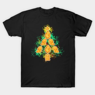 Chicken Nugget Tree T-Shirt